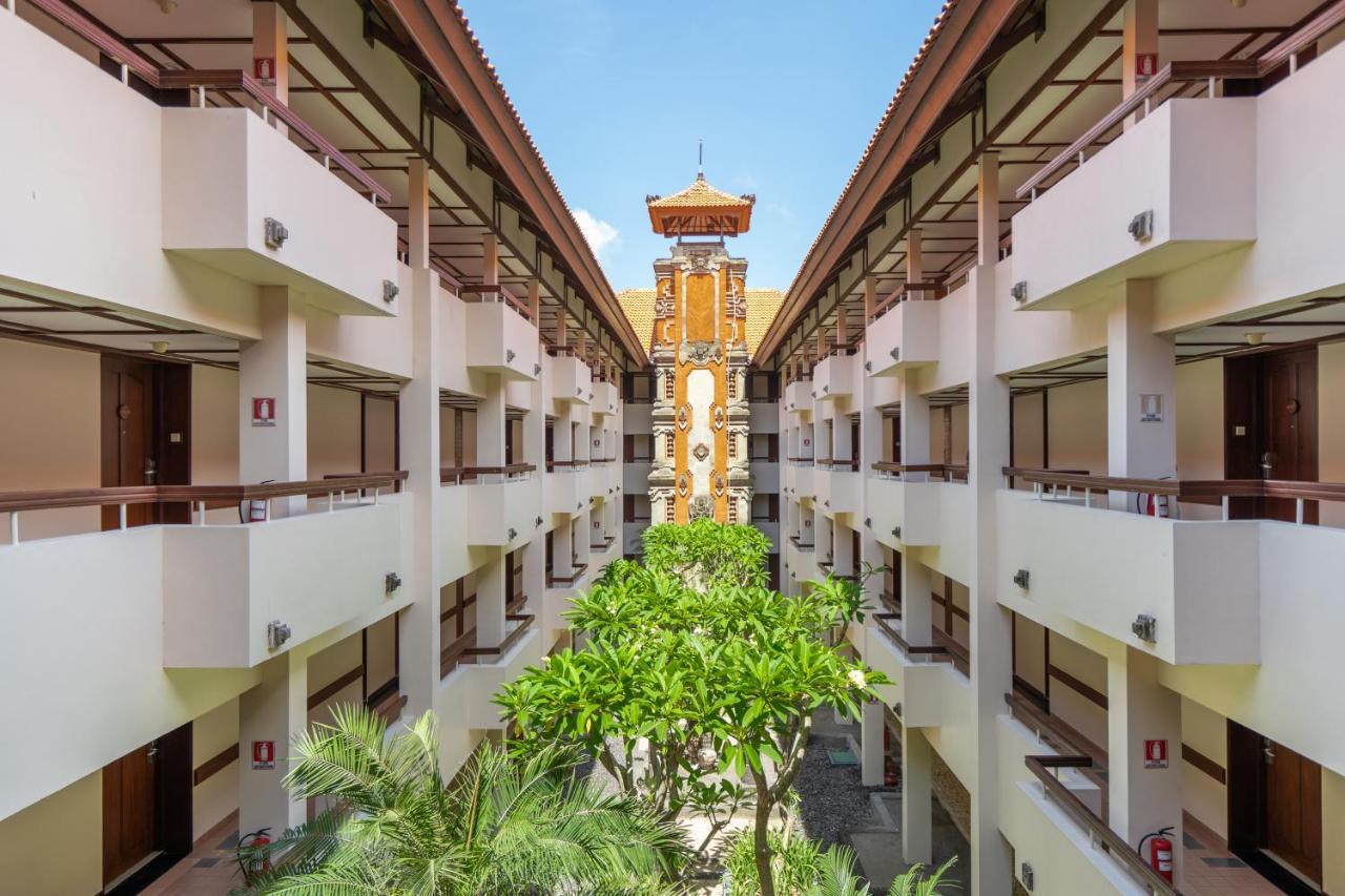 Deluxe Double or Twin Room Benefit